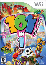 101 In 1 Party Megamix (Nintendo Wii)